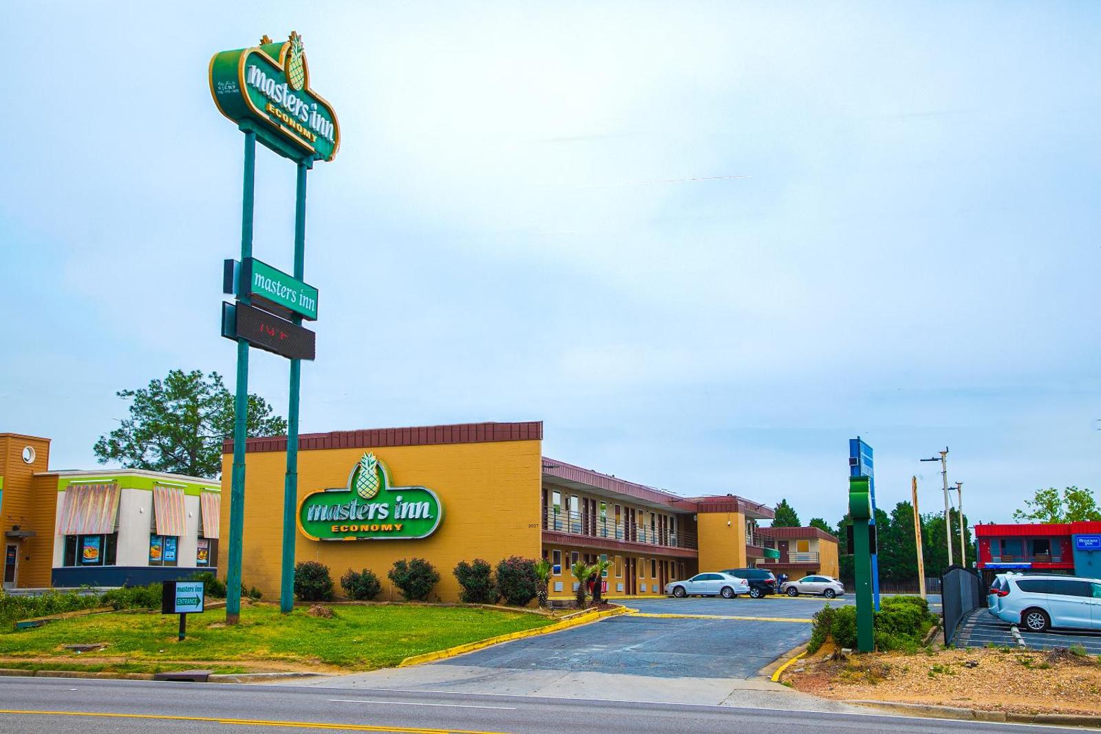 Masters Inn Augusta Washington Rd, I-20