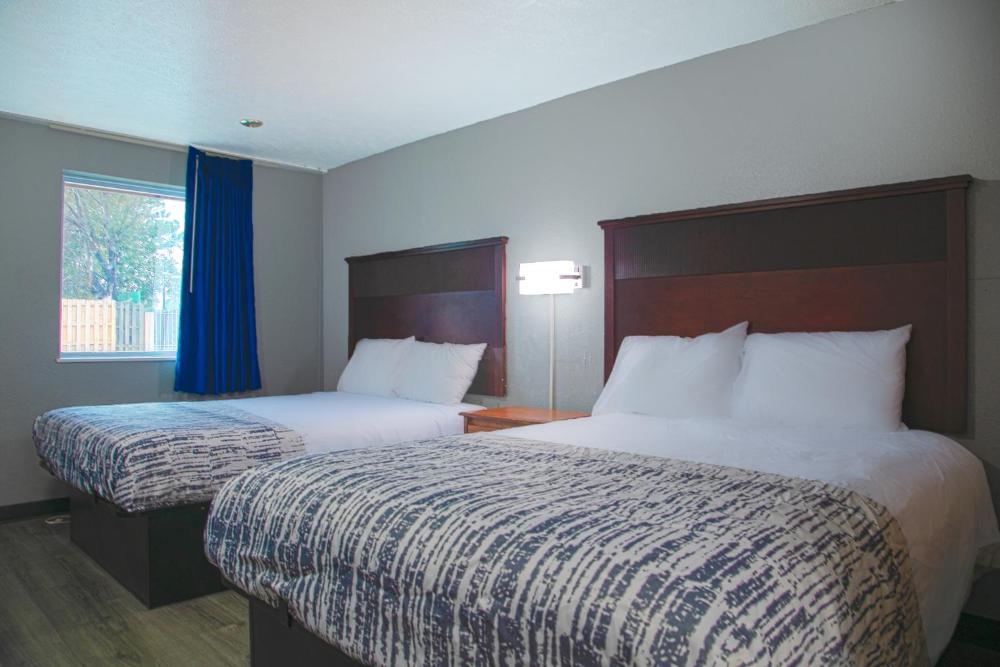 Queen Room with Two Queen Beds