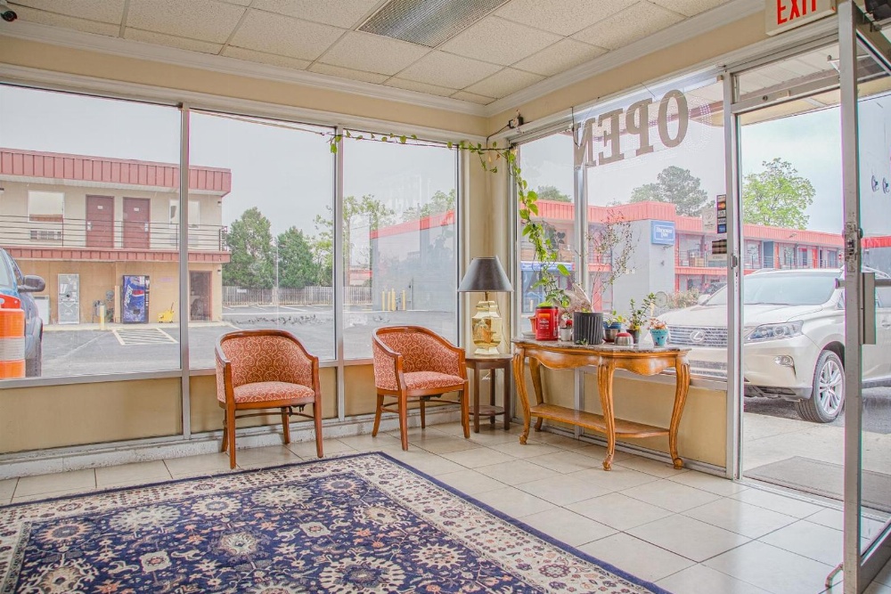 Masters Inn Augusta Washington Rd, I-20 Main image