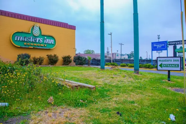 Masters Inn Augusta Washington Rd, I-20 4