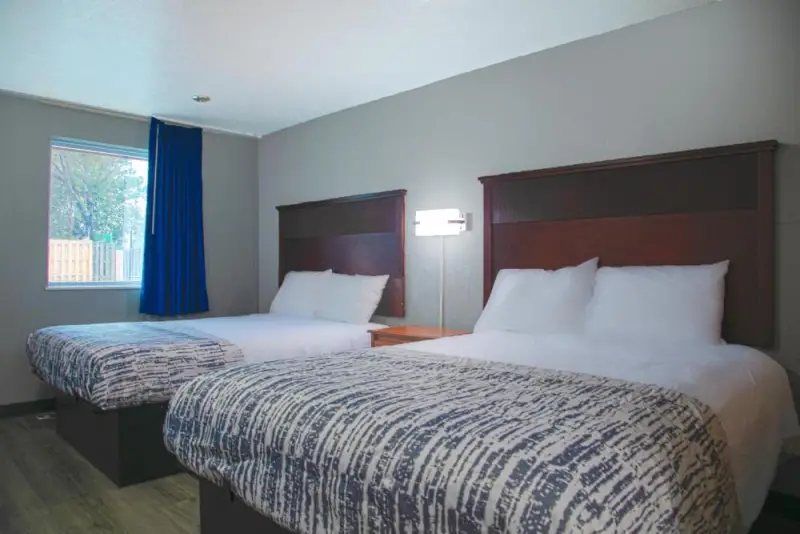 Queen Room with Two Queen Beds
